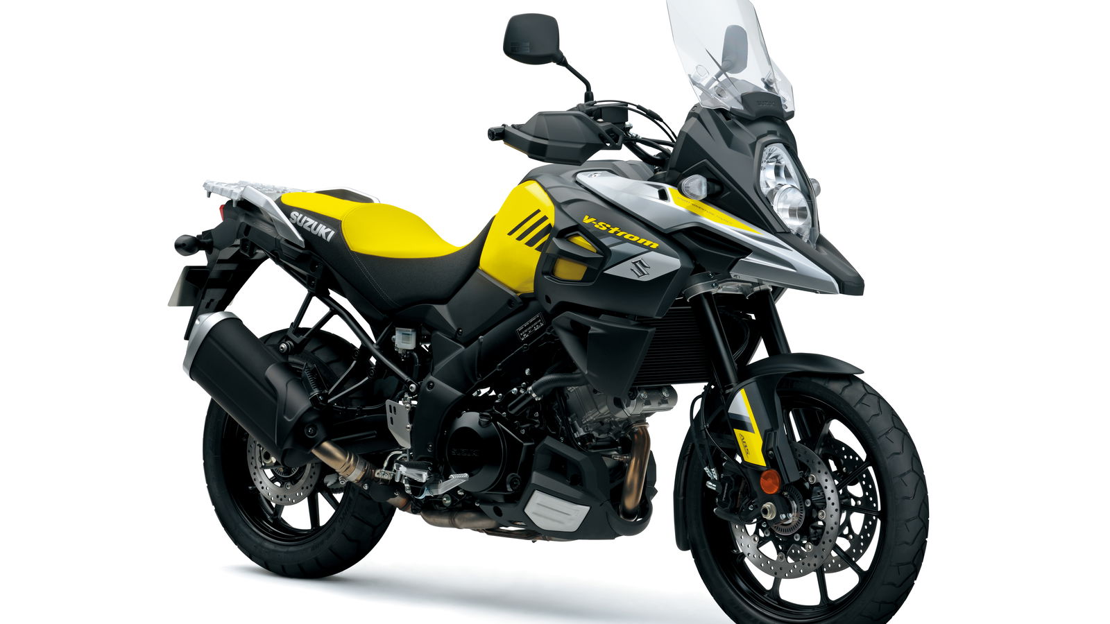 Suzuki reveals updated V-Strom 1000